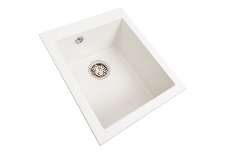 Sokil 41 white sa sifonom