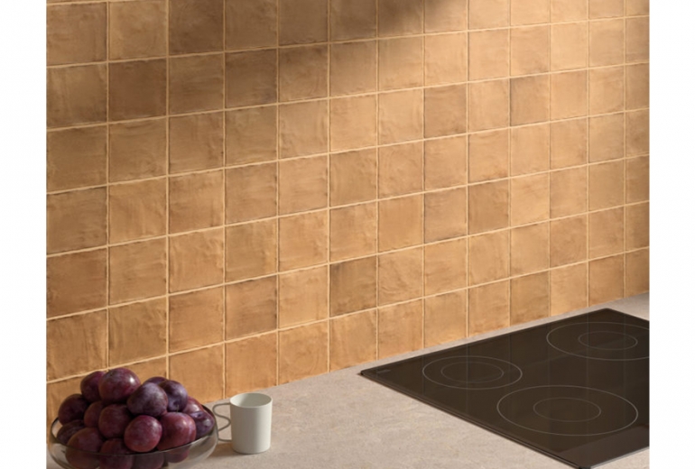 Sabbia Terracotta 10x10