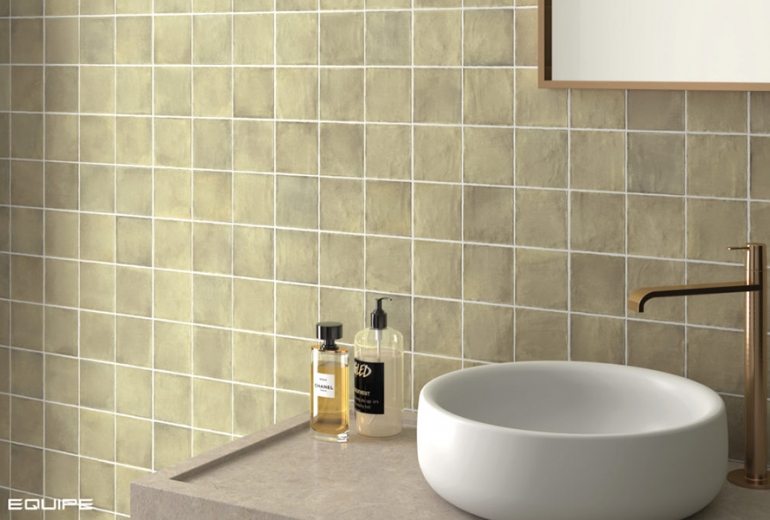 Sabbia Weald Green 10x10