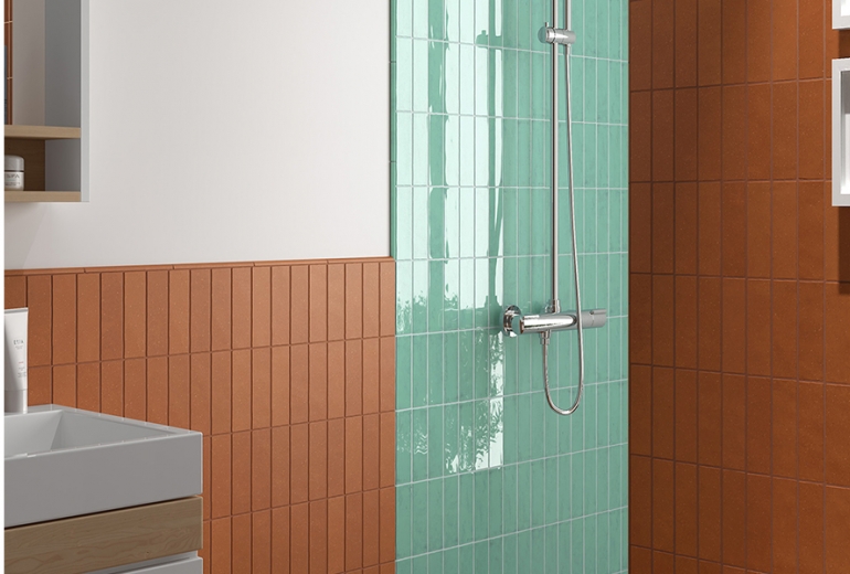 Fango Aquamarine Gloss 5x15