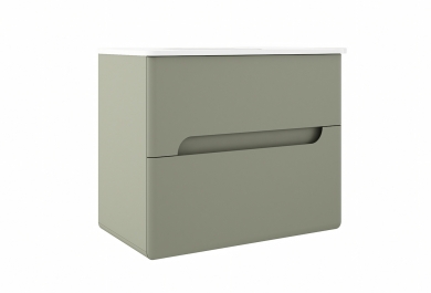 Onda 80 zidni Musgo - White