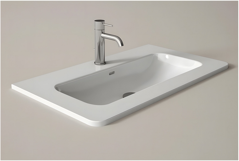 Onda 80 zidni Musgo - White