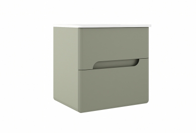 Onda 60 zidni Musgo - White