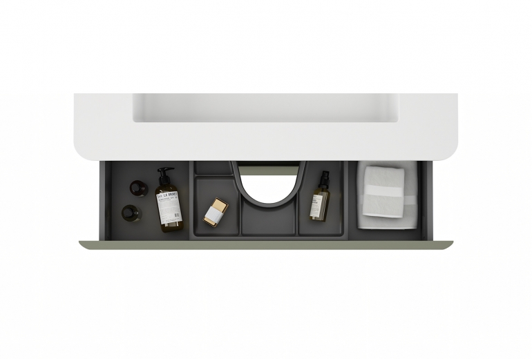 Onda 80 zidni Musgo - White