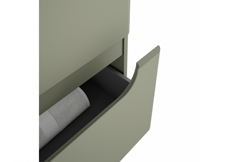 Onda 100 zidni Musgo - White