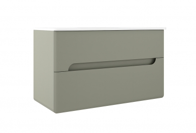 Onda 100 zidni Musgo - White