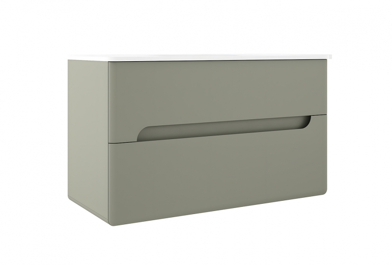 Onda 100 zidni Musgo - White