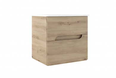 Onda 60 zidni Costa - White