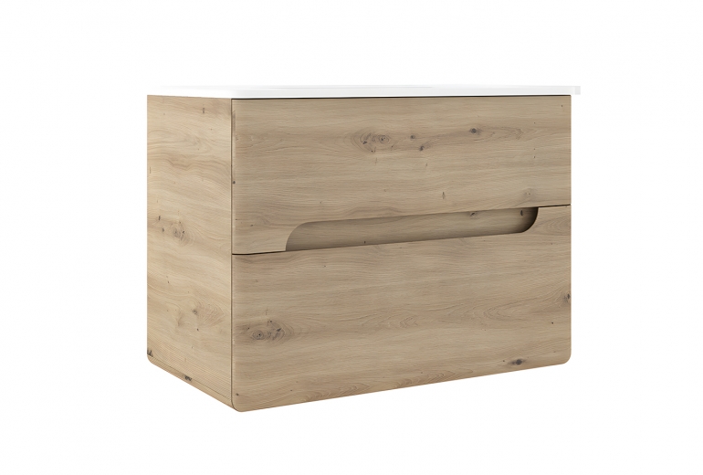 Onda 80 zidni Costa - White