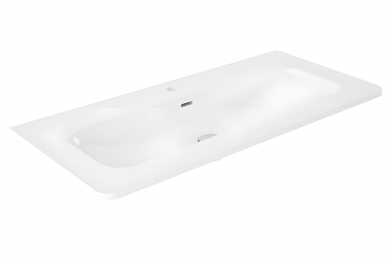 Onda 100 zidni Costa - White