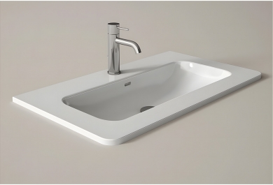 Umivaonik Malmo 60 White