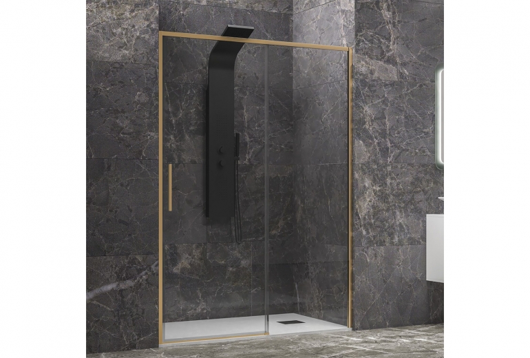 Tuš vrata Lea 400 Oro 130