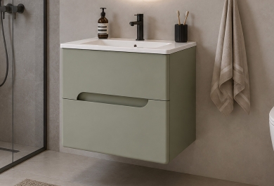 Onda 60 zidni Musgo - White