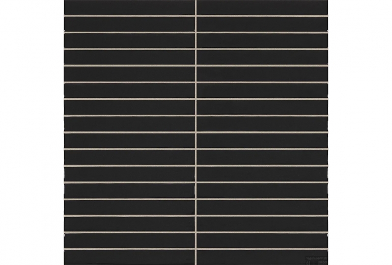 Pencil Kromo Black 35x35