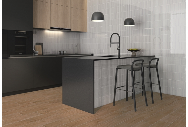 Pencil Kromo Ash 35x35