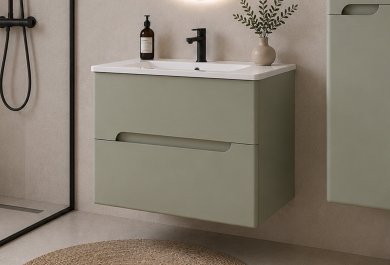 Onda 80 zidni Musgo - White