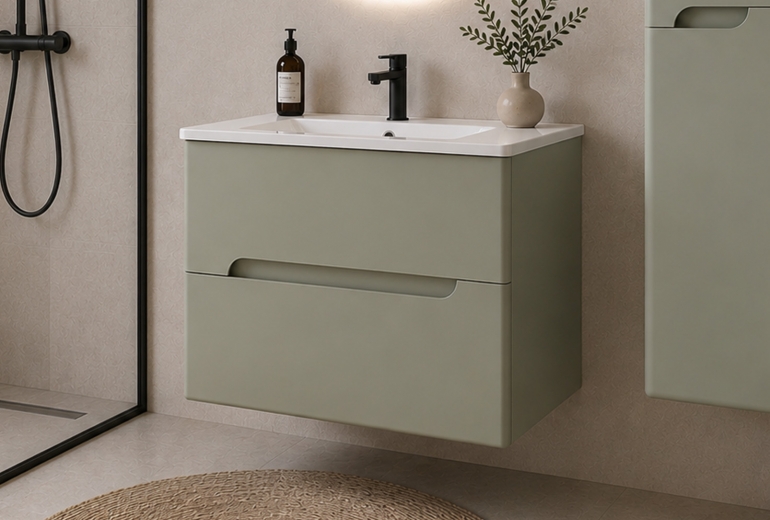 Onda 80 zidni Musgo - White