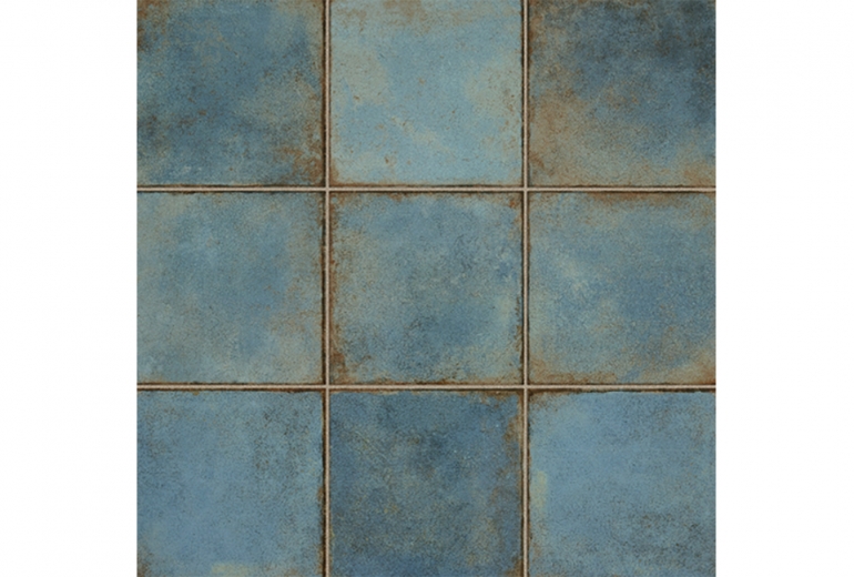 Kube Kur Turquoise 45x45