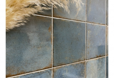Kube Kur Turquoise 45x45