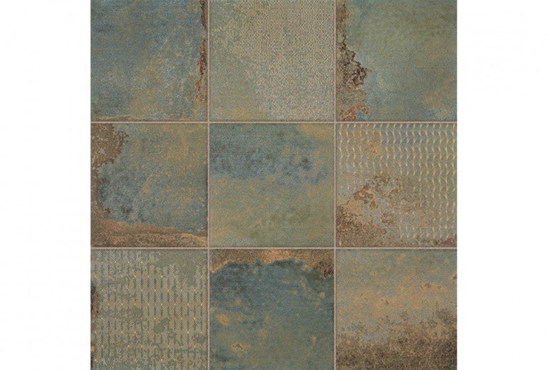 Kube Cora Oceano Dekor 45x45