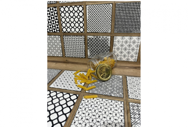 Kube Roos Dekor 45x45