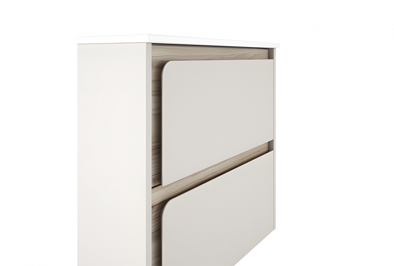 Indico 60 Aliso-Cotton Basin White