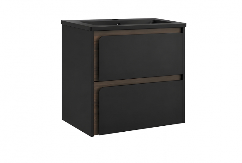 Indico 60 Valenti-Black Basin Black