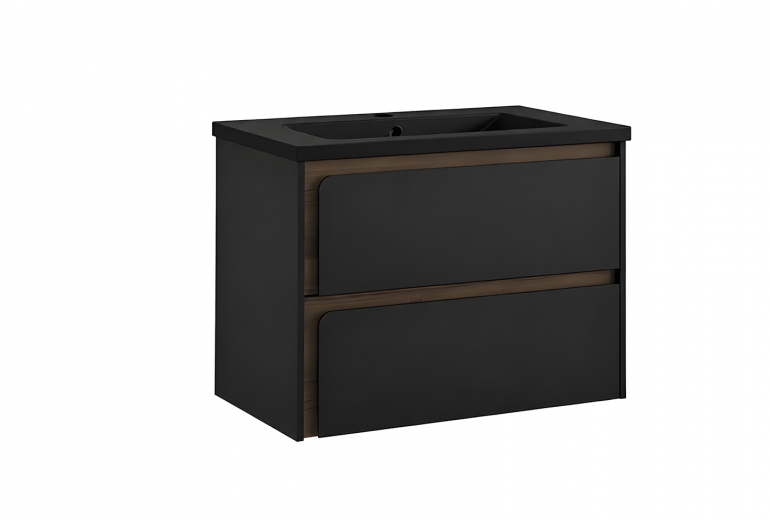 Indico 80 Valenti-Black Basin Black