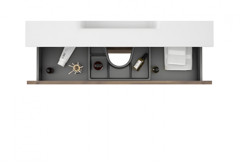 Indico 100 Valenti-Black Basin White