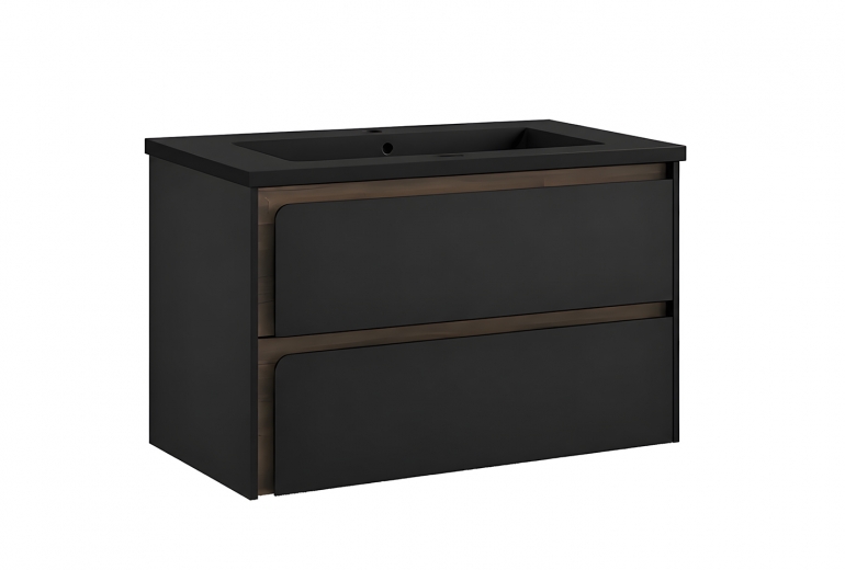 Indico 100 Valenti-Black Basin Black