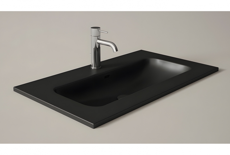 Indico 100 Valenti-Black Basin Black