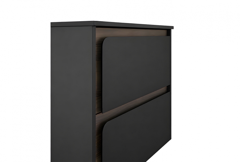 Indico 100 Valenti-Black Basin Black