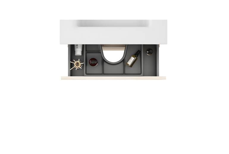 Indico 60 Aliso Basin White