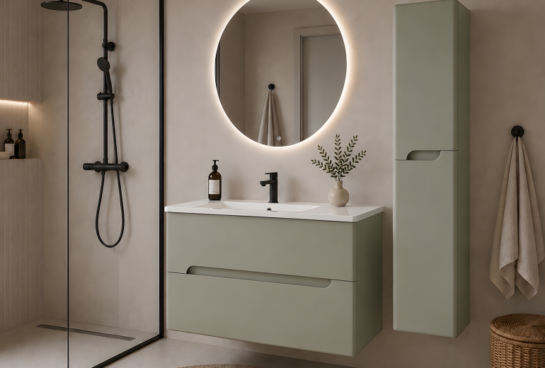Onda 100 zidni Musgo - White