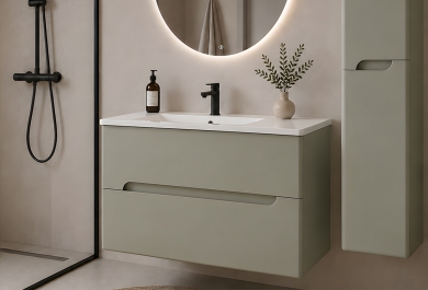 Onda 100 zidni Musgo - White