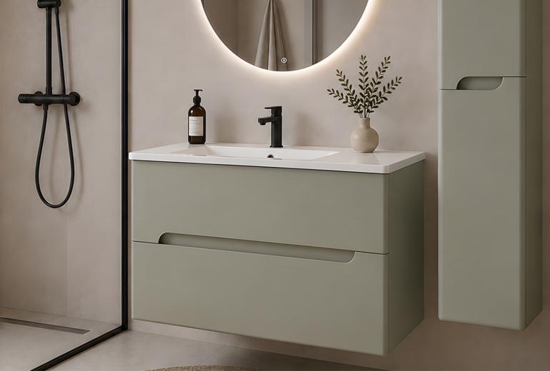 Onda 100 zidni Musgo - White