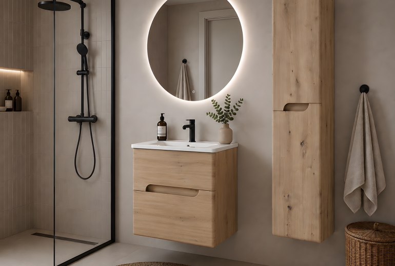 Onda 60 zidni Costa - White