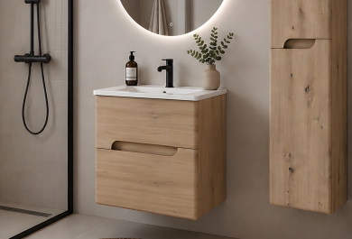 Onda 60 zidni Costa - White