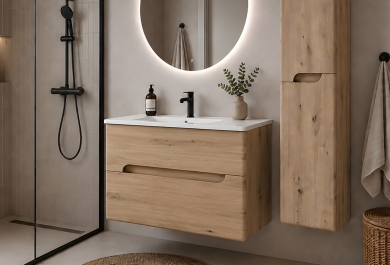Onda 100 zidni Costa - White