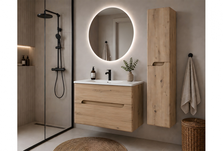 Onda 100 zidni Costa - White