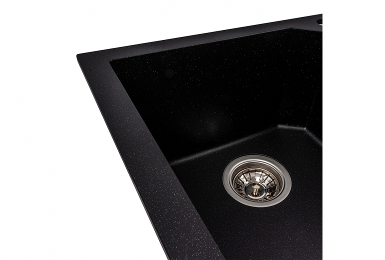 Viatrix 79 black sa sifonom