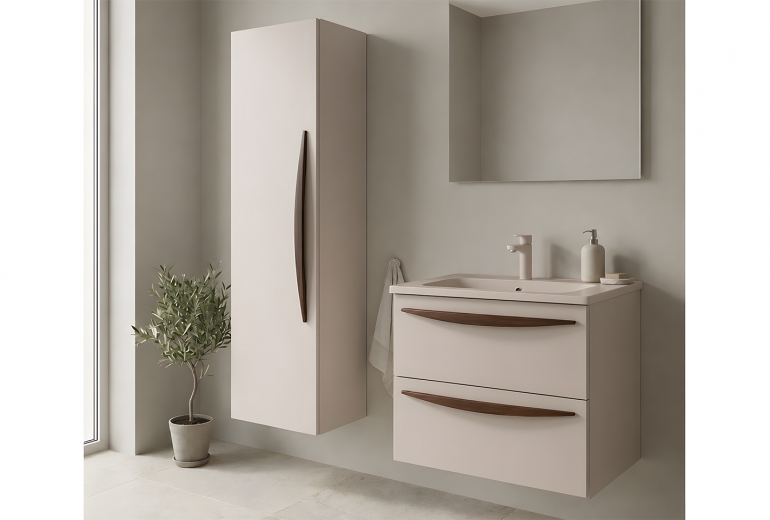 Ormar Arco Cotton zidni