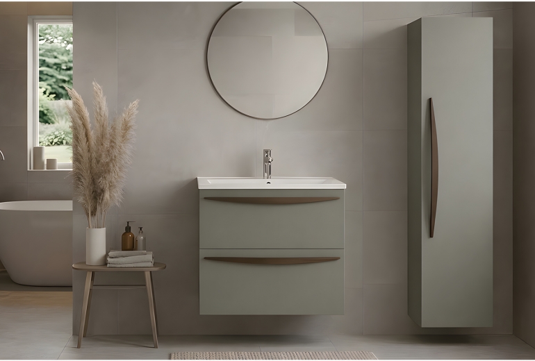 Arco 60 Musgo-White