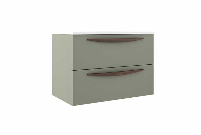 Arco 80 Musgo-White