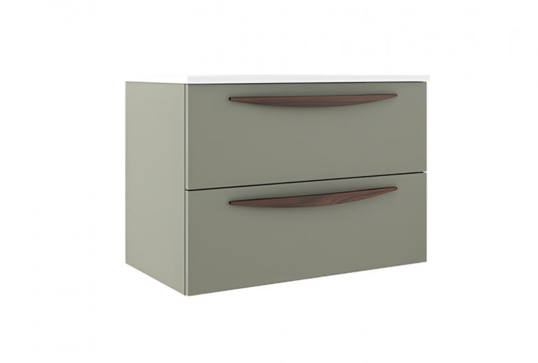 Arco 100 Musgo-White