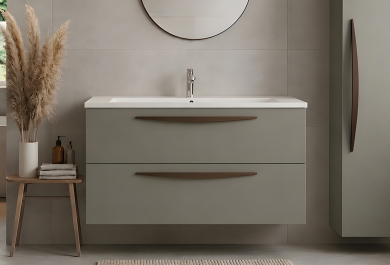 Arco 100 Musgo-White