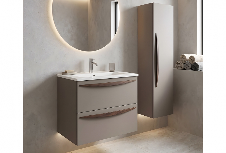 Arco 60 Quarzo-White