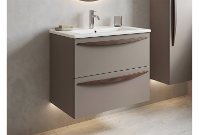 Arco 60 Quarzo-White