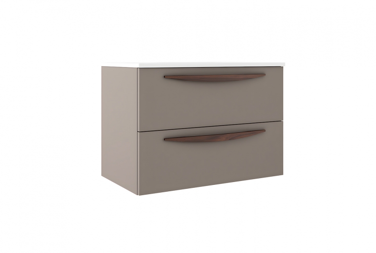Arco 80 Quarzo-White