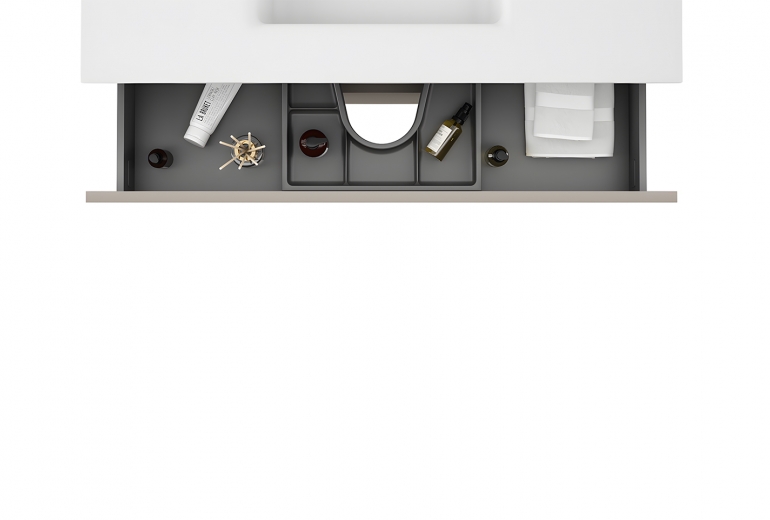 Arco 100 Quarzo-White